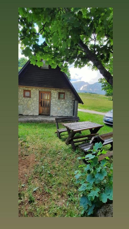 Apartman A&A Zabljak  Exterior photo